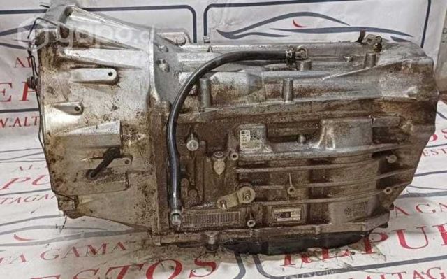 Caja de cambio automatica porsche cayenne 2007