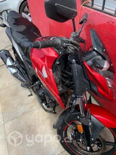 Honda X Blade 2022, 160 cc