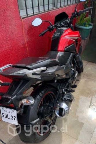 Honda X Blade 2022, 160 cc
