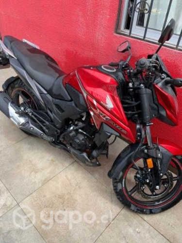 Honda X Blade 2022, 160 cc