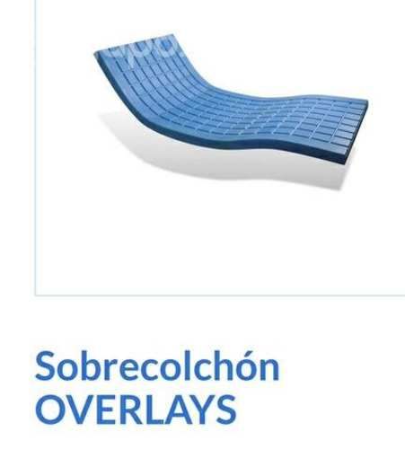 Colchón antiescara viscoelastico