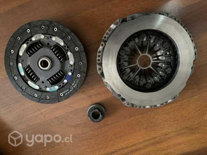 Kit embrague Boxer - Jumper 2.0 - 2.2 año 16 - 22