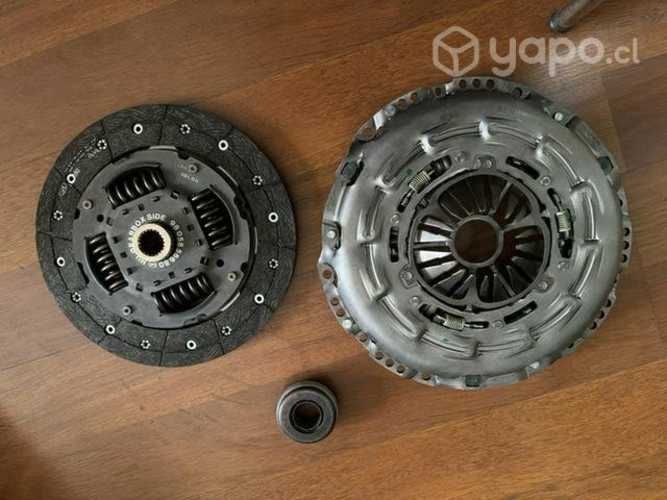 Kit embrague Boxer - Jumper 2.0 - 2.2 año 16 - 22