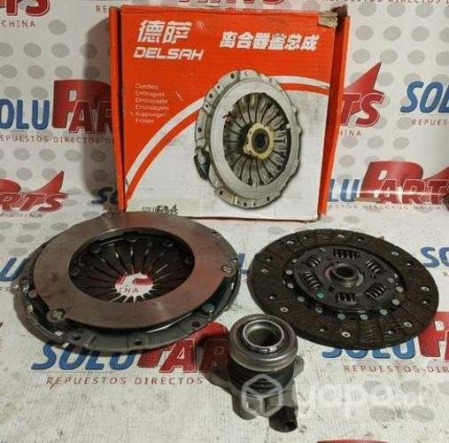 Kit de embrague para jac s5