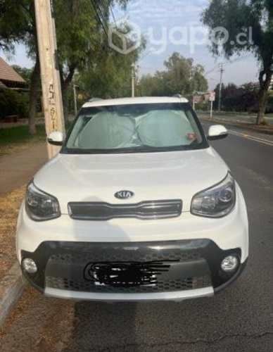 Kia soul  2019