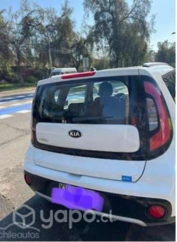 Kia soul  2019