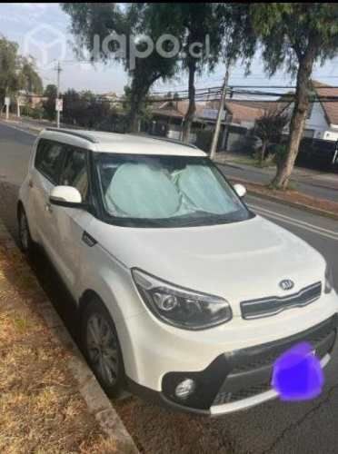 Kia soul  2019