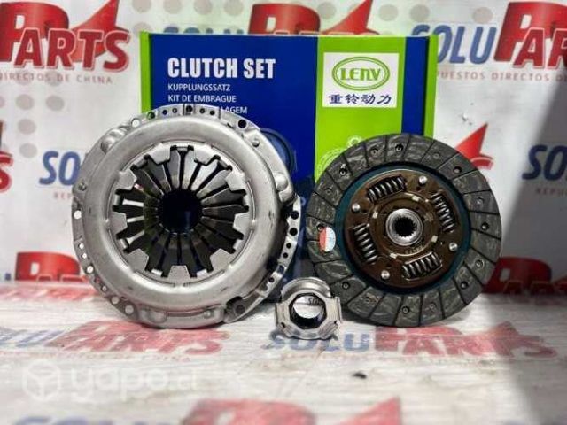 Kit de embrague para chery s21