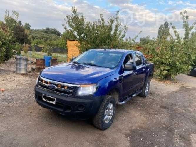 Ford Ranger 3.2 diesel