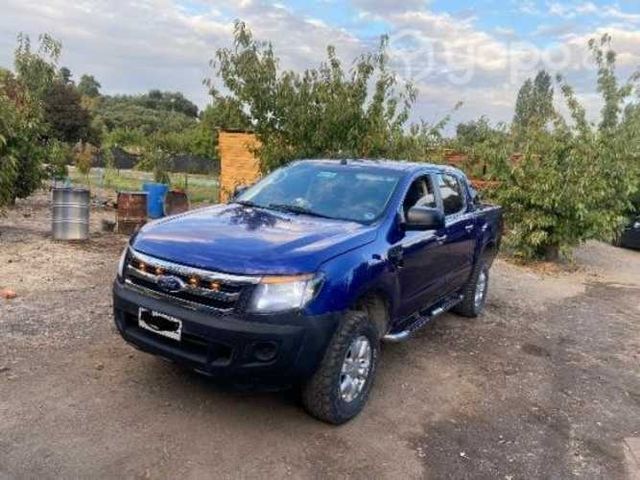 Ford Ranger 3.2 diesel