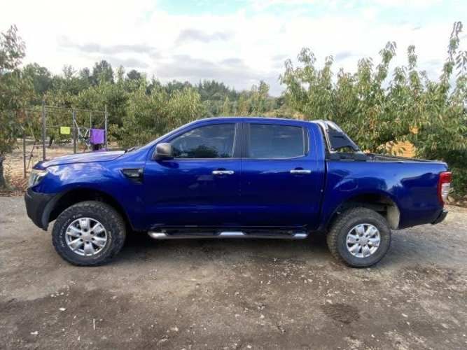 Ford Ranger 3.2 diesel