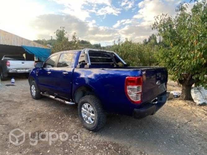 Ford Ranger 3.2 diesel