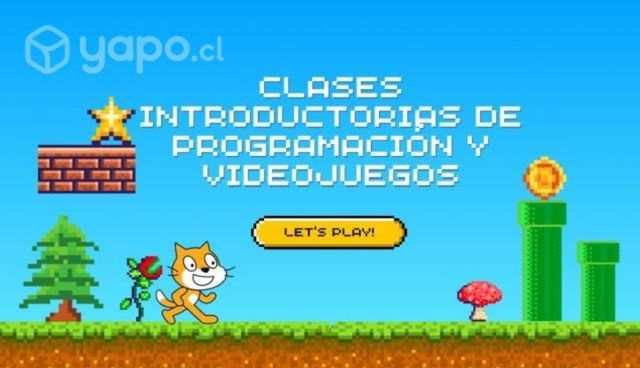 Clases de programación y videojuegos