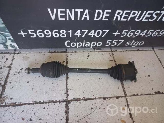 Homocinetica trasera izq. suzuki gran nomade 2014