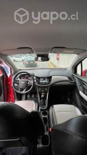 Vendo chevrolet tracker 2019