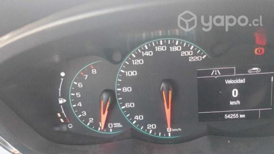 Vendo chevrolet tracker 2019