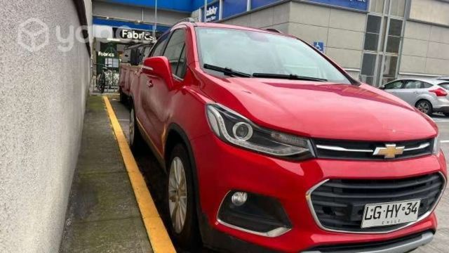 Vendo chevrolet tracker 2019