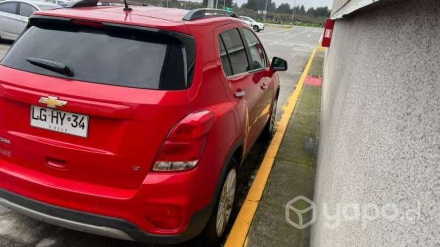 Vendo chevrolet tracker 2019