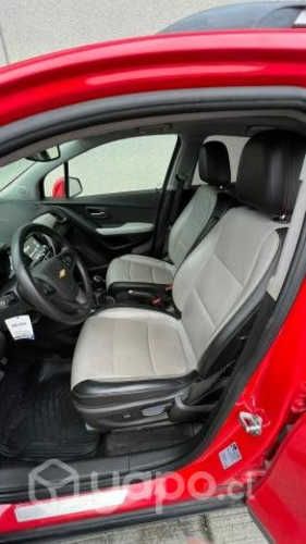 Vendo chevrolet tracker 2019