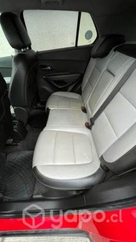 Vendo chevrolet tracker 2019