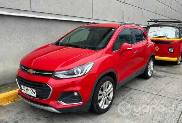 Vendo chevrolet tracker 2019