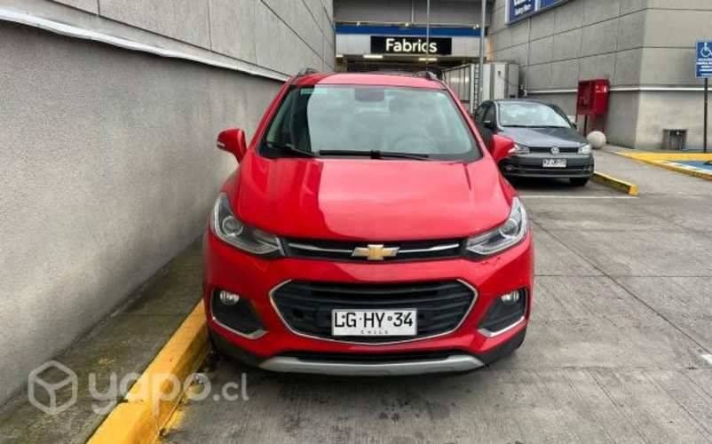 Vendo chevrolet tracker 2019