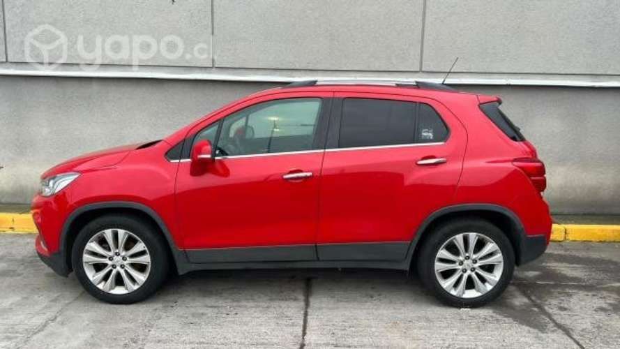 Vendo chevrolet tracker 2019