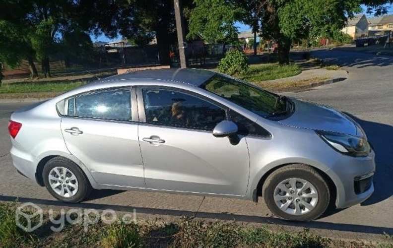 Kia rio 4