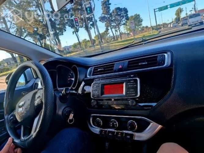 Kia rio 4