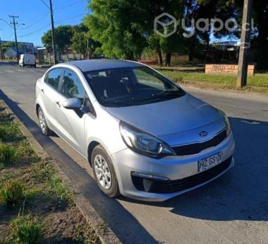 Kia rio 4
