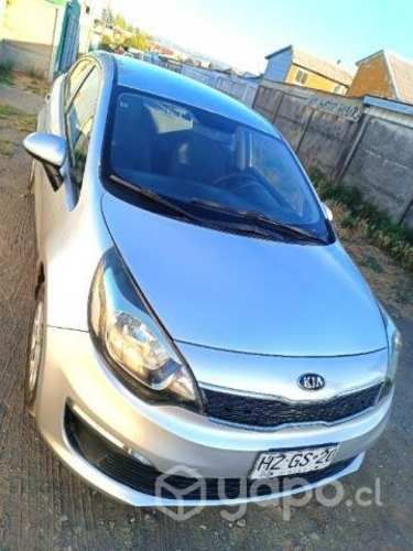 Kia rio 4