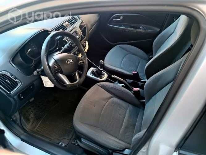 Kia rio 4