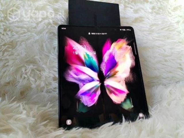 Samsung Galaxy Z Fold 3 5G
