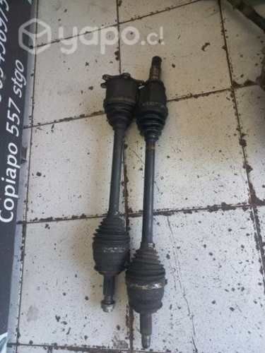 Homocineticas traseras suzuki gran nomade 4x4 2008