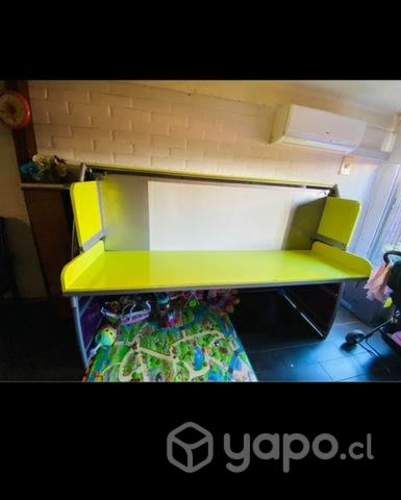 Escritorio-Cama