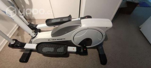 Elíptica magnética el 450 mgntc con 8 niveles