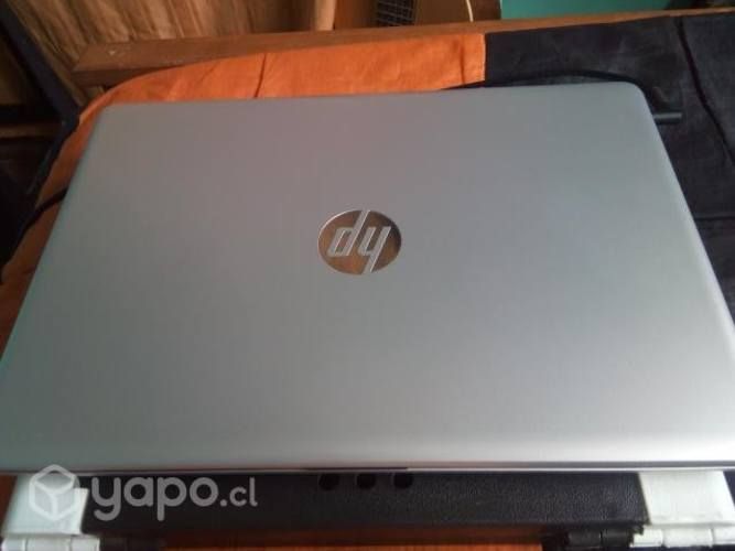 Notebook HP - 8 gb ram - AMD Ryzen3