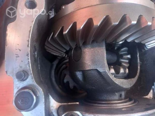 LIQUIDACION : diferencial trasero 4x4 Hyundai