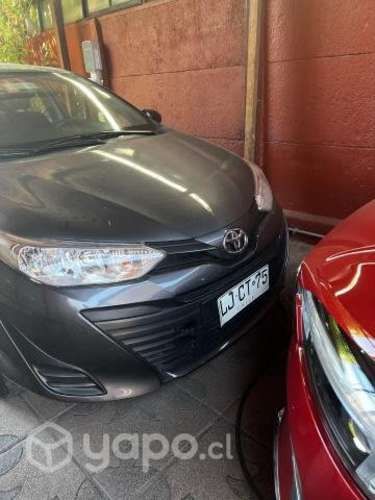 Toyota yaris 2019