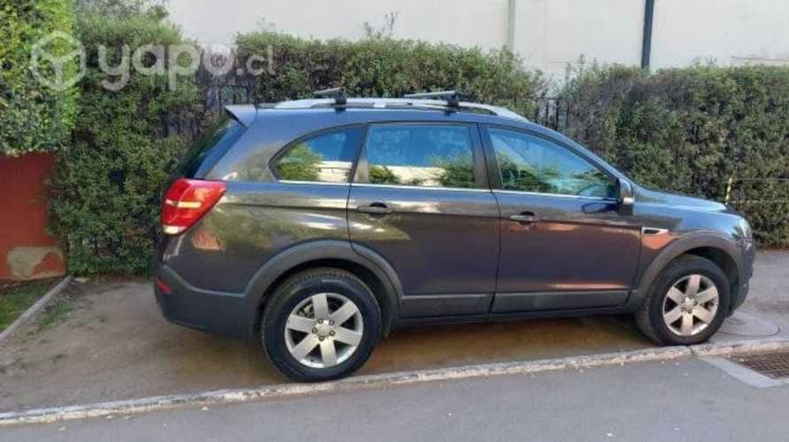 Chevrolet captiva 2015