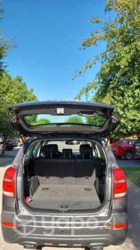 Chevrolet captiva 2015