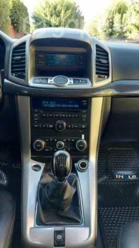 Chevrolet captiva 2015