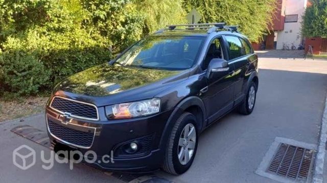 Chevrolet captiva 2015