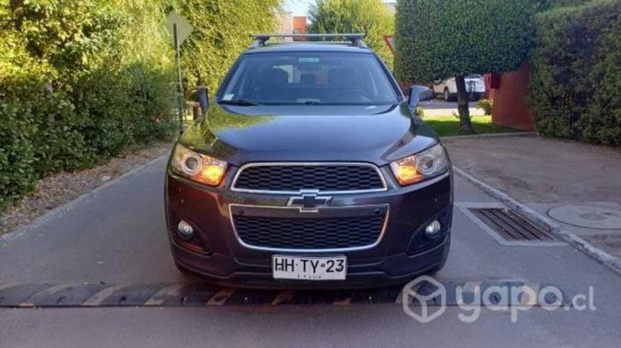 Chevrolet captiva 2015