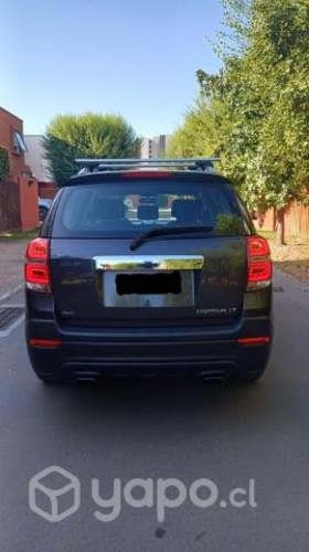 Chevrolet captiva 2015