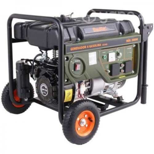 Generador bauker 3000w