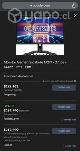 PC Gamer Escritorio