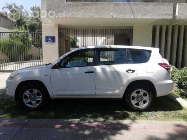 Toyota rav4 2013