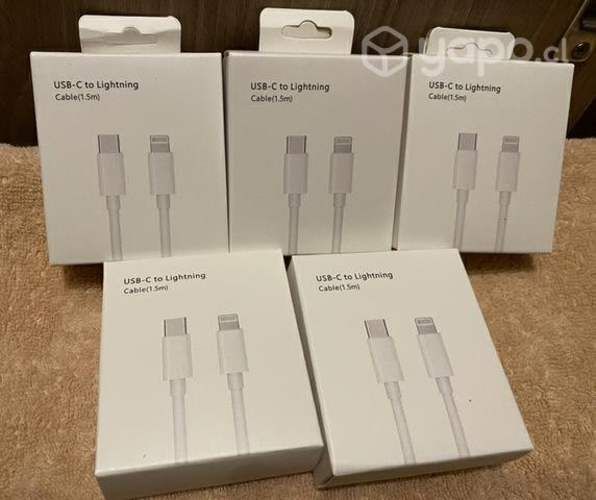 Cable de carga tipo c / Lightning para iPhone