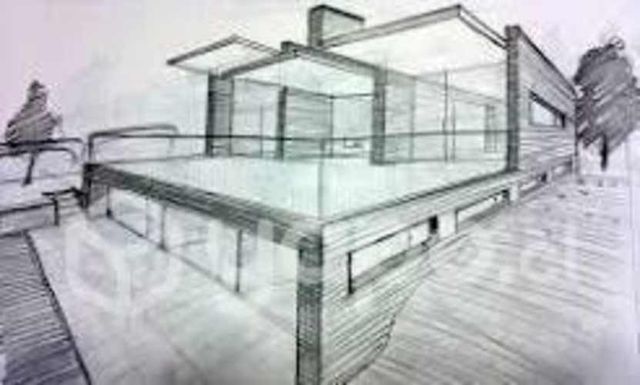 Diseño de planos de Arquitectura - Sanitarios